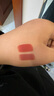 玫珂菲（MAKE UP FOR EVER）绝色大师丝绒裸系唇膏#107 生日礼物送女友 实拍图
