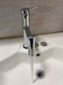 科勒（KOHLER）龙头冷热水卫生间浴室柜洗脸盆台盆面盆单孔龙头74013T 可旋转丨便捷梳洗丨镀铬色帝莱 实拍图