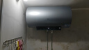 海尔（Haier）国家补贴20%电热水器80升 PD7 金刚无缝胆 水电分离3300W变频速热一级能效终身免换镁棒家用储水式 实拍图