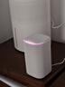 小米（MI）Xiaomi 智能音箱 白 超级小爱智能音箱 AI大模型问答 连续指令语控 支持远程备车 小米蓝牙音箱 实拍图