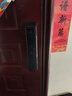 英典R70 Pro掌静脉智能门锁指纹锁3D人脸识别智能锁电子锁入户密码锁 掌静脉解锁+主动视频对讲+3D人脸 实拍图