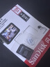 闪迪（SanDisk）128GB TF（MicroSD）4K内存卡 行车记录仪 监控摄像头专用 10,000小时录制 重复读写高耐用存储卡 实拍图