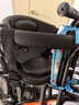 奥塞奇（osagie）c11自行车前置儿童安全座椅山地车单车坐椅折叠车儿童座宠物座椅 实拍图