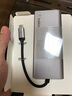 贝尔金（BELKIN）扩展坞type-c USB转接千兆网线6合1 PD供电iPad拓展苹果笔记本电脑HDMI投屏SD读卡 兼容雷电 实拍图