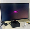 HKC 31.5英寸高清2K 180Hz专业电竞1500R曲面适用PS5游戏吃鸡不闪屏可壁挂液晶台式电脑显示器SG32QC 实拍图