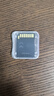 闪迪（SanDisk）256GB SD内存卡 4K V30 U3 C10 相机存储卡 读速200MB/s 写速140MB/s 微单/单反相机内存卡 实拍图