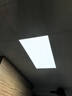 雷士（NVC）厨房灯政府补贴led集成吊顶厨卫吸顶灯铝扣板卫生间平板面板灯36W 实拍图