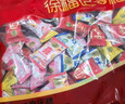 徐福记 喜庆装棉花糖500g约70颗 结婚订婚喜糖 散装伴手礼糖果 解馋零食 实拍图