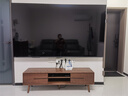源氏木语实木移门电视柜现代简约橡木矮柜北欧风地柜小户型客厅收纳储物柜 胡桃色电视柜1350*320*400 组装 实拍图
