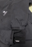 骆驼（CAMEL）三防冲锋衣户外登山服防水防风防污三合一保暖时尚运动外套 A9W214119AX，黑色，男女同 3XL 实拍图