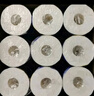 维达（Vinda）有芯卷纸 蓝色经典4层160克*27卷 厚韧耐用 卫生纸卷筒纸纸巾整箱 实拍图
