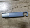 微笑鲨 手电筒强光护眼露营专用四合一充电式便携远射小型超长续航 黑色【6-15续航】侧灯柔光 实拍图