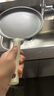 onlycook平底锅煎锅 钛合金不粘牛排煎蛋锅24cm 电磁炉燃气灶通用 实拍图