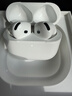 Apple/苹果 AirPods 4(支持主动降噪)搭配无线充电盒(USB-C)苹果耳机 蓝牙耳机适用iPhone/iPad 四代 实拍图