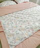 LOVO罗莱生活 公主风全棉床品四件套纯棉床品被套(床笠款)200*230cm 实拍图