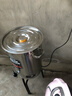 三鼎电热开水桶开水器商用烧水桶奶茶店家用不锈钢保温热水桶大容量SD-50L-D 实拍图