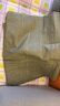 星爸编织袋加厚款灰绿色100*134cm10条大号结实麻袋批发蛇皮袋搬家打包袋建筑垃圾清运袋 实拍图