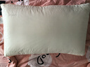 罗莱家纺 蚕丝枕头 80支全棉蚕丝亲肤枕芯单只装 45*71 实拍图