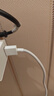 小米 原装USB-C数据线100cm 6A充电线白色 适配USB-C接口手机游戏机充电xiaomi红米redmi/k70 实拍图