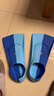 匹克游泳脚蹼专业训练成人儿童舒适耐用潜水自由泳蛙泳速学装备L 实拍图