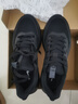 鸿星尔克男鞋凌跃2跑鞋秋冬季新款软底减震跑步鞋保暖轻便黑色运动鞋子男 【热卖推荐款】正黑 42 实拍图