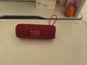 JBL FLIP6 音乐万花筒六代  便携蓝牙音箱 出游骑行音响 户外防水音箱 双11购物推荐 flip6 庆典红 实拍图