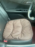 RATHBONE新款坐垫久坐秋冬季保暖汽车座椅单垫柔软舒适久坐五菱宏光方垫 实拍图