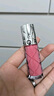 丝芙兰（SEPHORA）口红唇釉丰盈蜜润唇釉镜面唇釉唇彩唇蜜 6ml,少女粉#07 实拍图