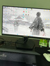 创维24.5英寸320Hz电竞显示器HDR400 FastIPS 1ms硬件低蓝光 原生300Hz 光感屏变 旋转升降F25G37F Pro 实拍图