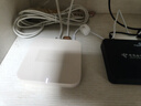 腾讯极光盒子6 8K智能网络电视机顶盒 4+64G高配 千兆网口 高清HDR10+ 双频WiFi 蓝牙语音遥控 实拍图