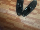 代尔塔(Deltaplus)夏季透气劳保鞋男松紧轻便钢包头防砸防穿刺防静电301216工作安全鞋 301216黑黑(防砸+防刺+防静电) 42 实拍图