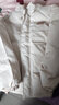 尔听棉服男冬季立领棉衣外套男韩版潮流宽松百搭加厚羽面包绒服棉袄服 杏色 L（110斤-125斤） 实拍图