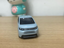 多美卡TOMY合金小汽车模型儿童玩具44号本田FREED新年礼物917649 实拍图