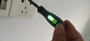 高扭力高亮电工测电笔螺丝刀智能测断点抗摔耐造 1把十字头1把一字头 实拍图
