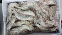 鲜京采 原装进口厄瓜多尔白虾 净重3.3斤 大号30-40规格 50-66只/盒 实拍图