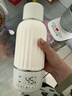 小白熊SnowBear无线便携式恒温壶婴儿水壶保温水杯外出泡奶电热杯烧水杯 5073Pro 实拍图