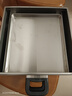 明朗肠粉机小型家用专用工具广东蒸肠粉拉肠粉炉蒸盘迷你家庭装抽屉式 二层三平盘【304一体拉伸蒸盘】 实拍图