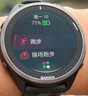 佳明（GARMIN）Forerunner965极夜黑心率跑步铁三户外运动智能手表生日礼物 实拍图