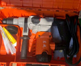 东成1100W电锤电镐两用DZC1100-28冲击钻带安全离合混凝土电钻工业级 实拍图