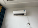 大金空调(DAIKIN)新一级能效AIRDREAM Z零境 变频冷暖康达自清洁智控挂机空调以旧换新 国家补贴 零境 大1.5匹 FTZW136YC-W1新款白色 实拍图