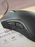 雷蛇（Razer）炼狱蝰蛇标准版有线鼠标 人体工学 电竞游戏 右手通用型 吃鸡/LOL/CSGO游戏鼠标 黑色 实拍图