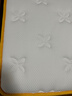 慕思（de RUCCI） 爱迪奇床垫青少年单双人床垫进口乳胶弹簧床垫1.2*1.9米软硬适中 实拍图