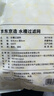 京东京造 水槽过滤网 一次性厨房水池地漏下水道漏网 松紧束口【500只】 实拍图