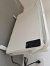 美的（Midea）【非凡尊享】取暖器家用石墨烯语音暖风机浴室电暖器电暖气全屋大面积取暖欧式快热炉 HDT22TLR 实拍图