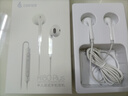 漫步者（EDIFIER）H180Plus 半入耳式有线耳机 手机耳机 音乐耳机 K歌耳麦 3.5mm接口 电脑笔记本手机适用 实拍图