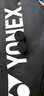 YONEX尤尼克斯羽毛球拍对拍yy全碳素双拍天斧AX01 含手胶已穿线24磅4U 实拍图