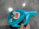 立白天然茶籽洗衣液 2斤 手洗机洗 除菌除螨抑菌 祛味去渍 儿童适用 实拍图