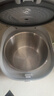 美的（Midea）电饭煲0涂层电饭锅5L大容量316L不锈钢内胆4-5人无涂层家用多功能微压电饭煲MB-RE576S 实拍图