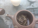 茗先生 茶叶 普洱茶  2024年头春茶 滑竹梁子 生茶 古树茶 龙珠 小沱茶 实拍图