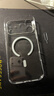 倍思【销量100W|持续6年TOP|发黄秒退】适用iphone17promax手机壳苹果17promax保护套全包磁吸透明防摔 实拍图
